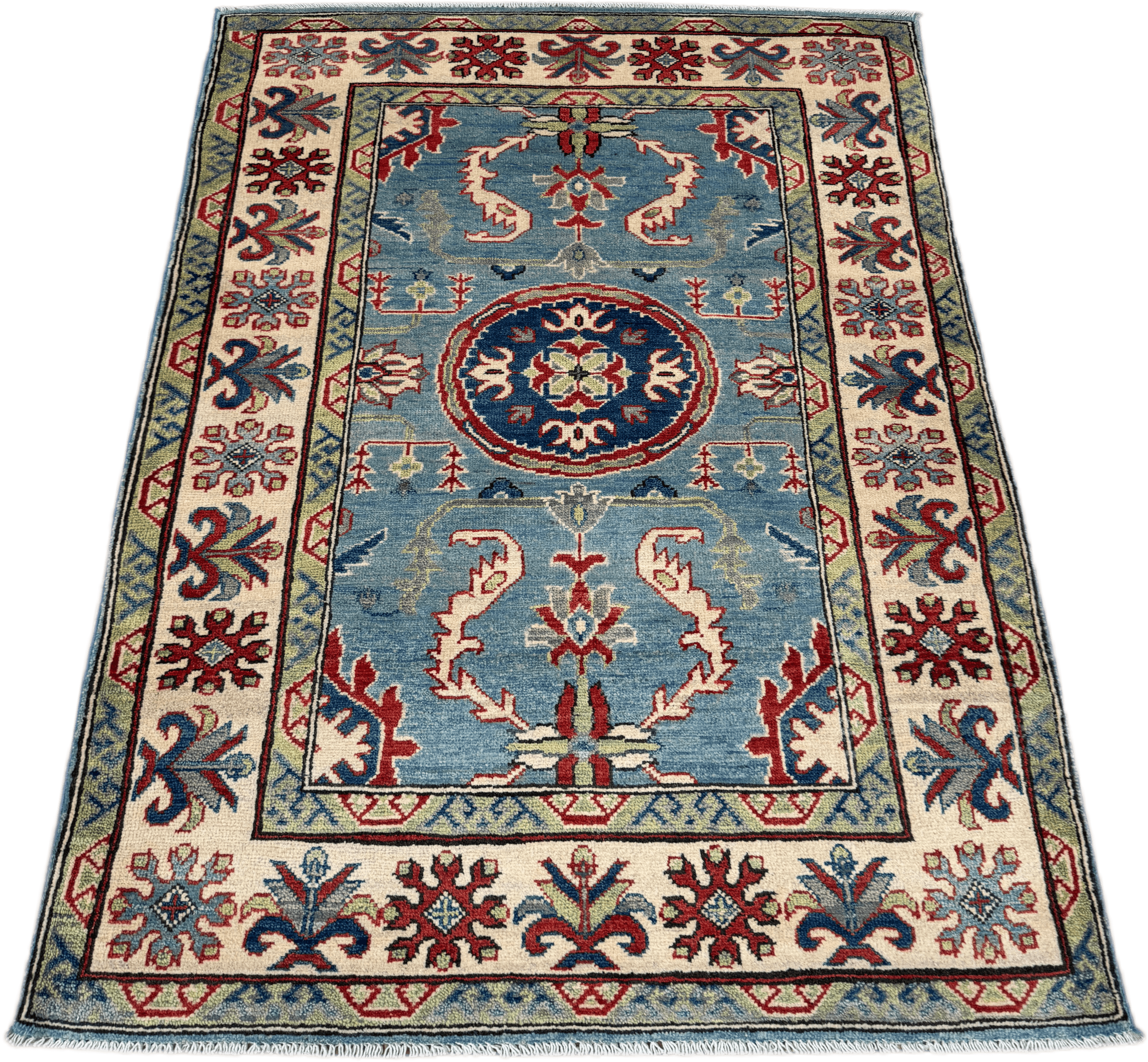 Kazak Rug - 160 cm x 107 cm