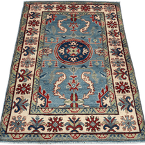 Kazak Rug - 160 cm x 107 cm