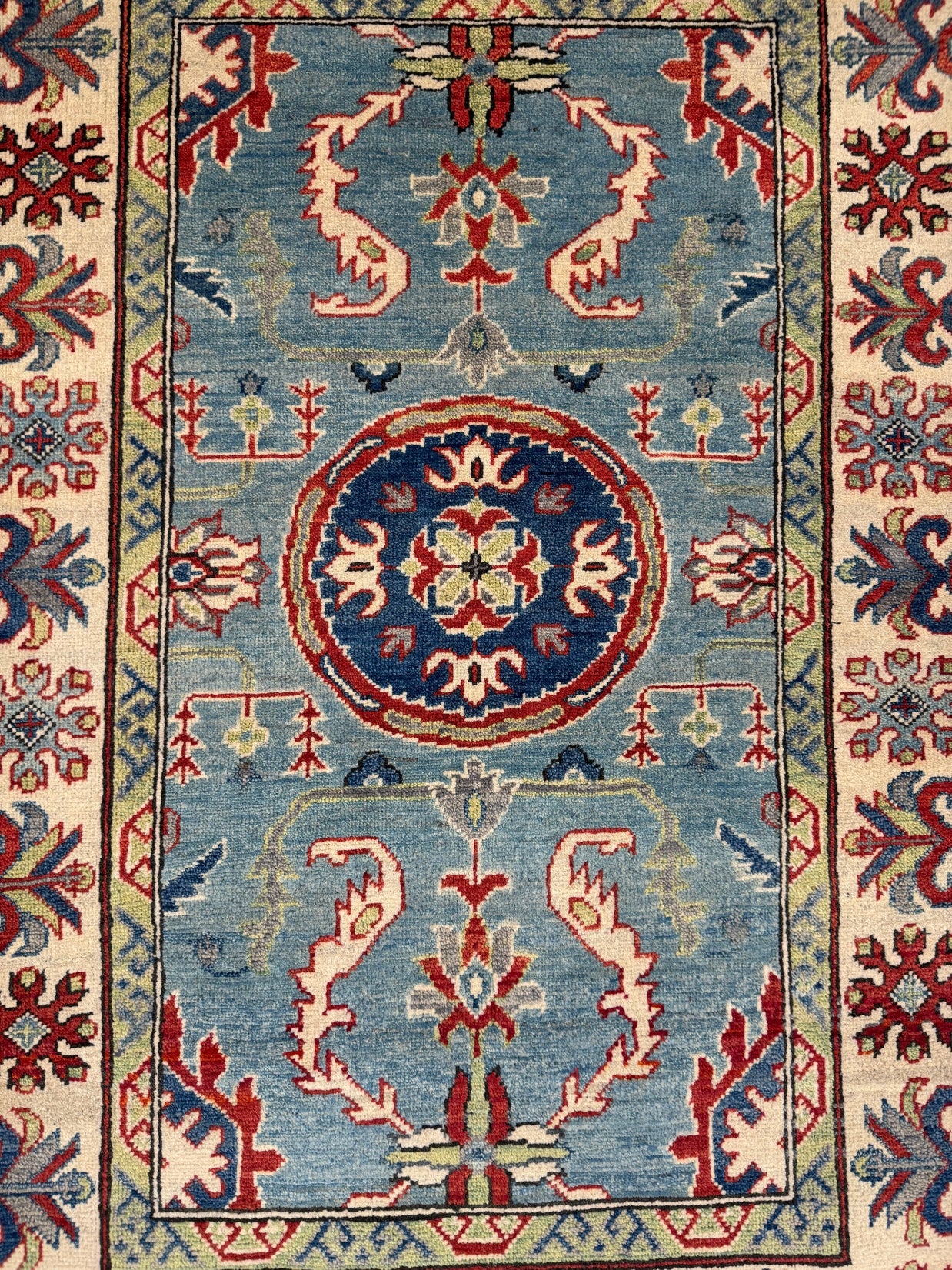 Kazak Rug - 160 cm x 107 cm