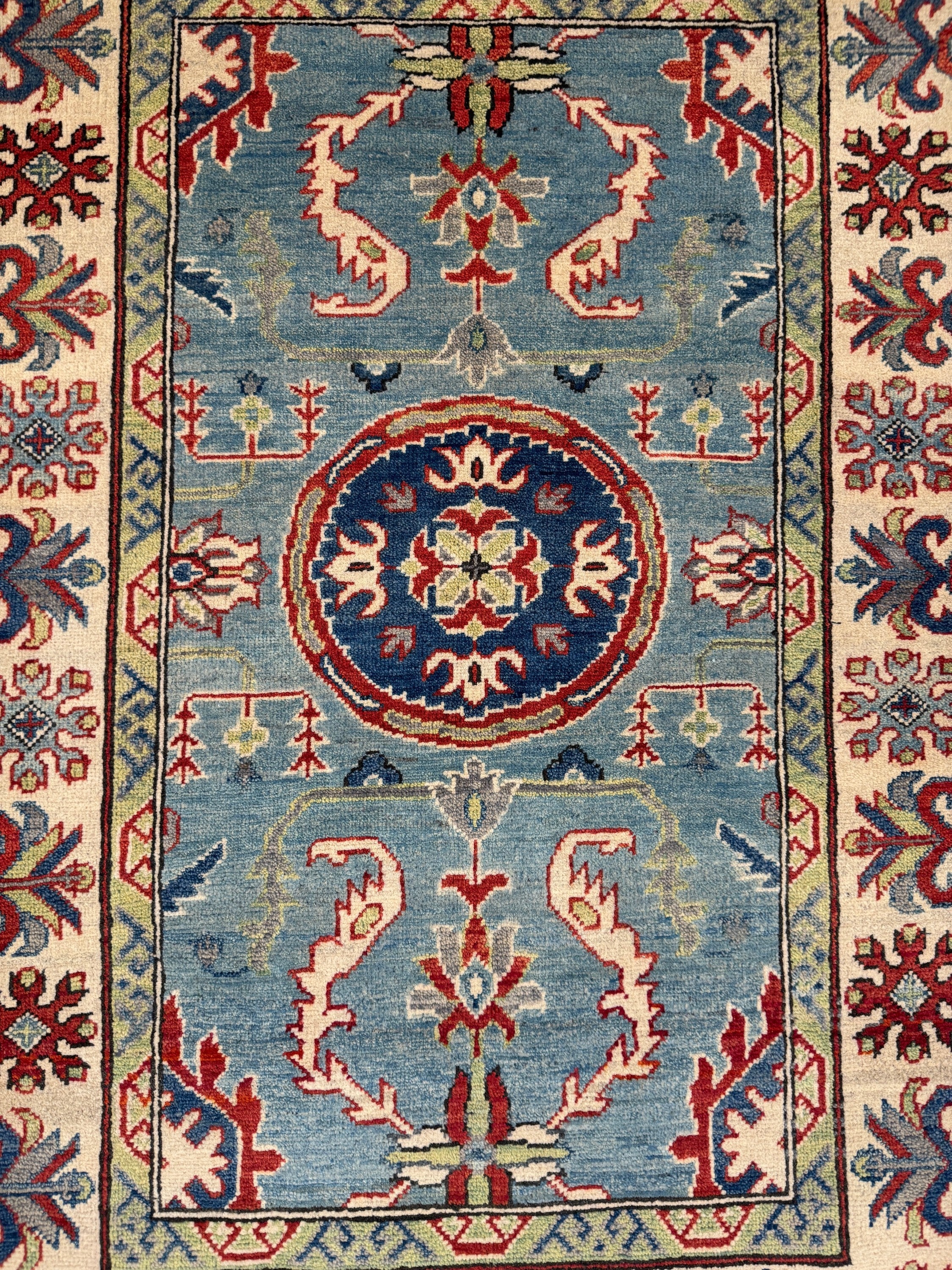 Kazak Rug - 160 cm x 107 cm