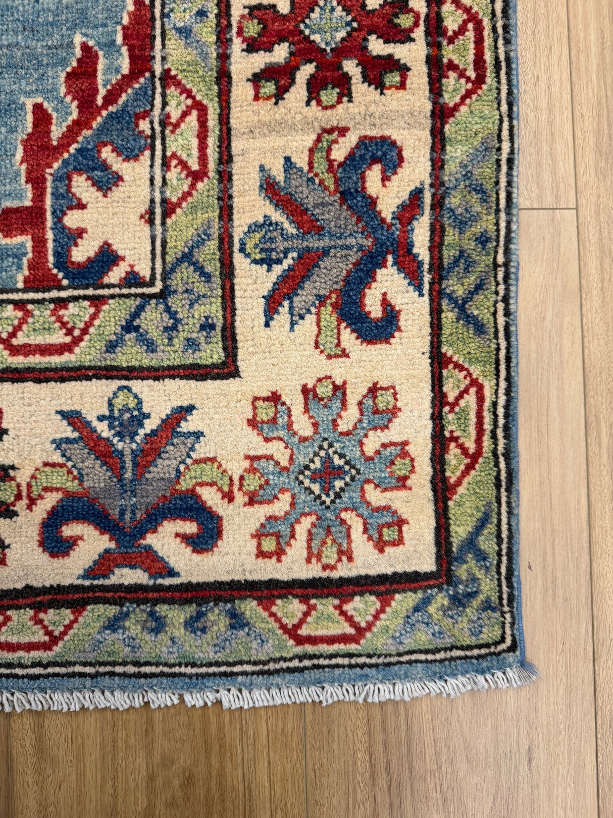 Kazak Rug - 160 cm x 107 cm