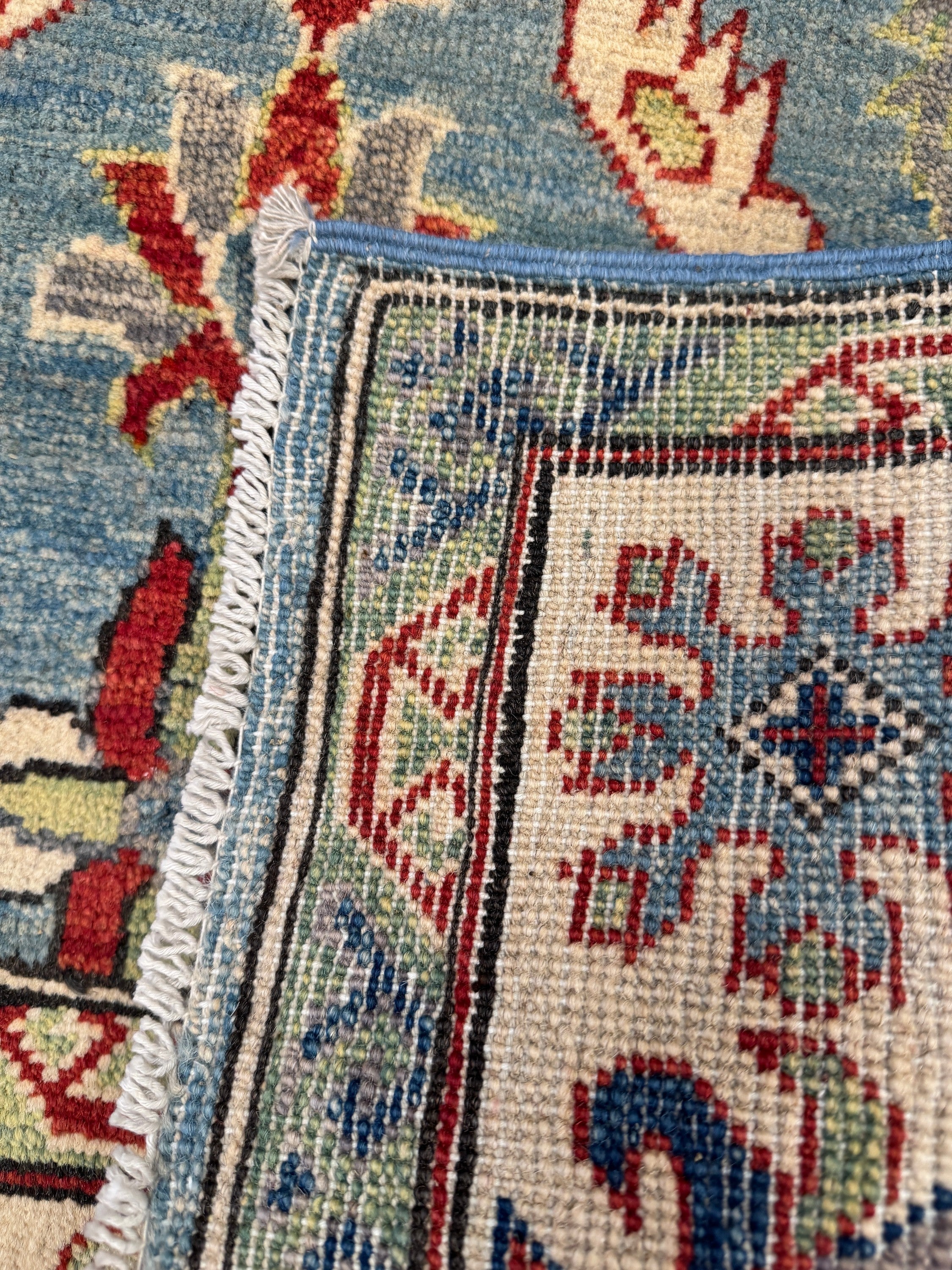 Kazak Rug - 160 cm x 107 cm