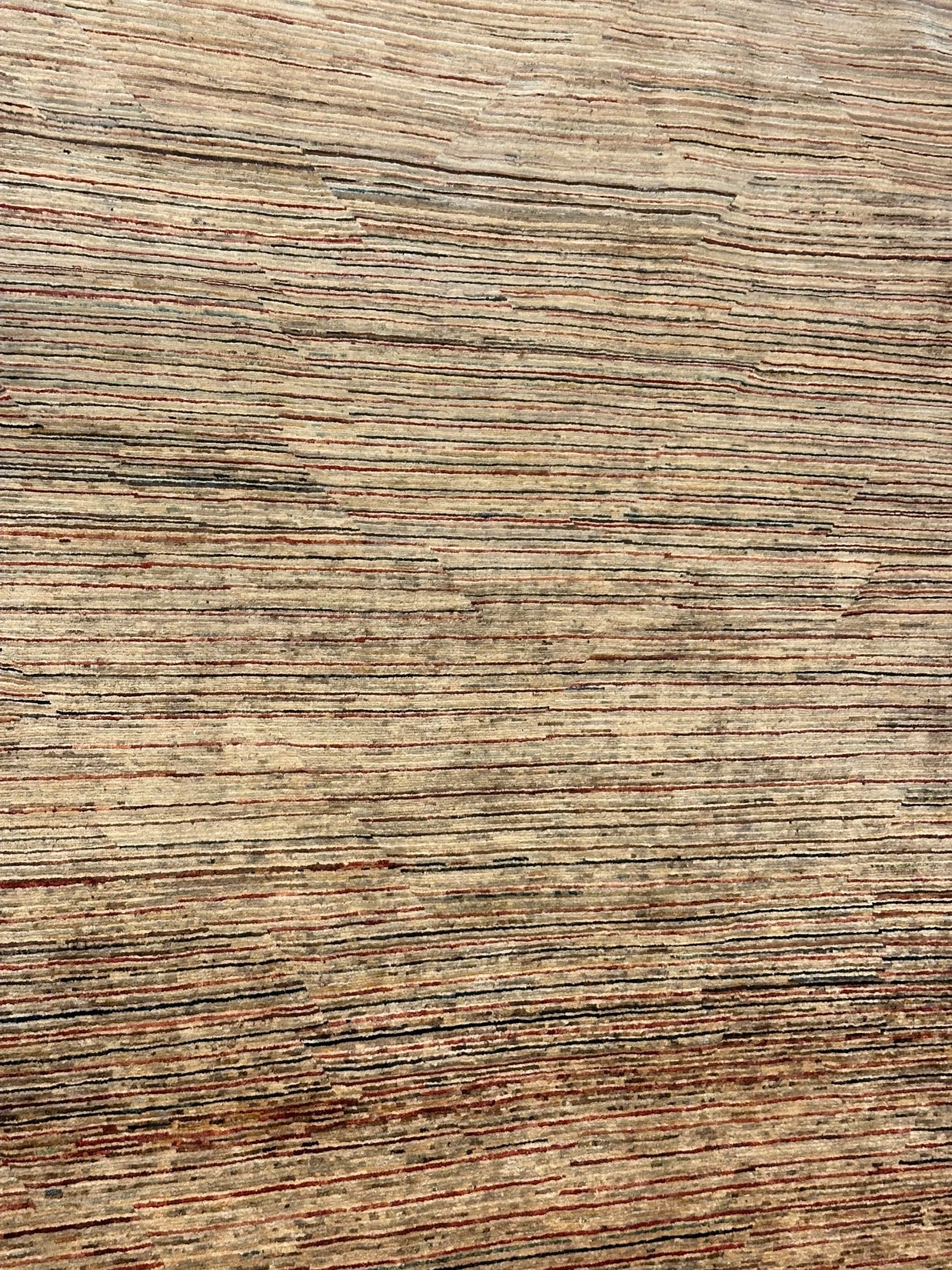 Afghan Modern Gabbeh Natural Dye Pure wool Pile Rug 300cm X 245cm