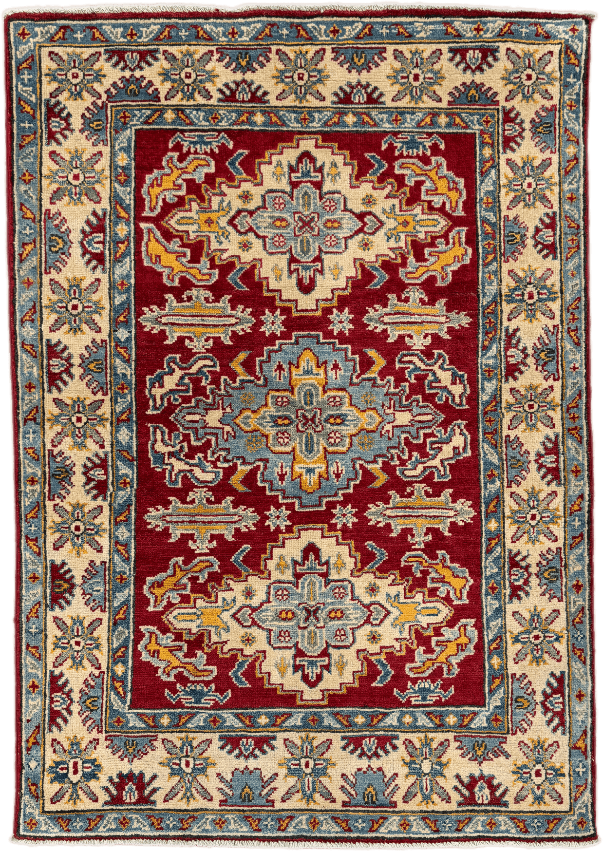 Kazak Rug - 143 cm x 102 cm