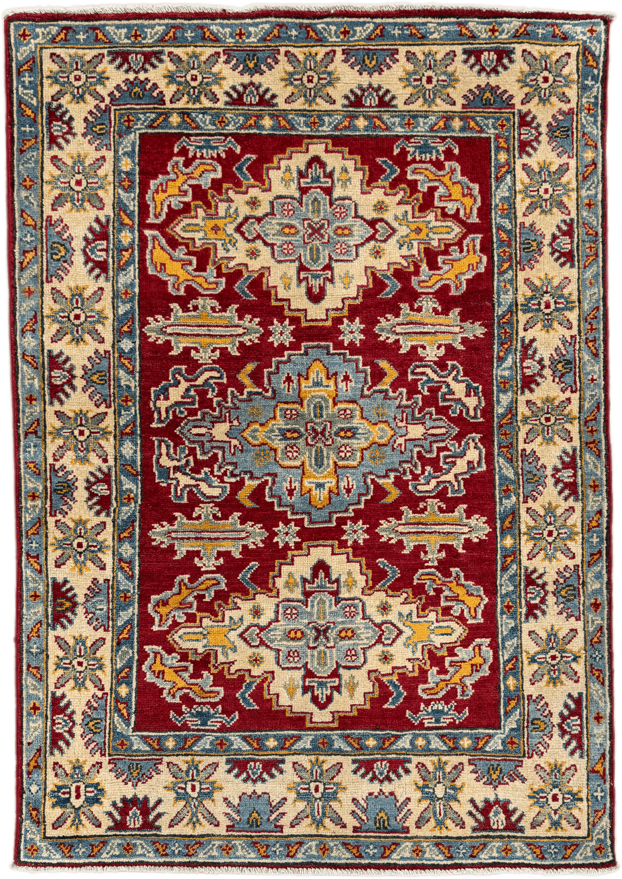 Kazak Rug - 143 cm x 102 cm