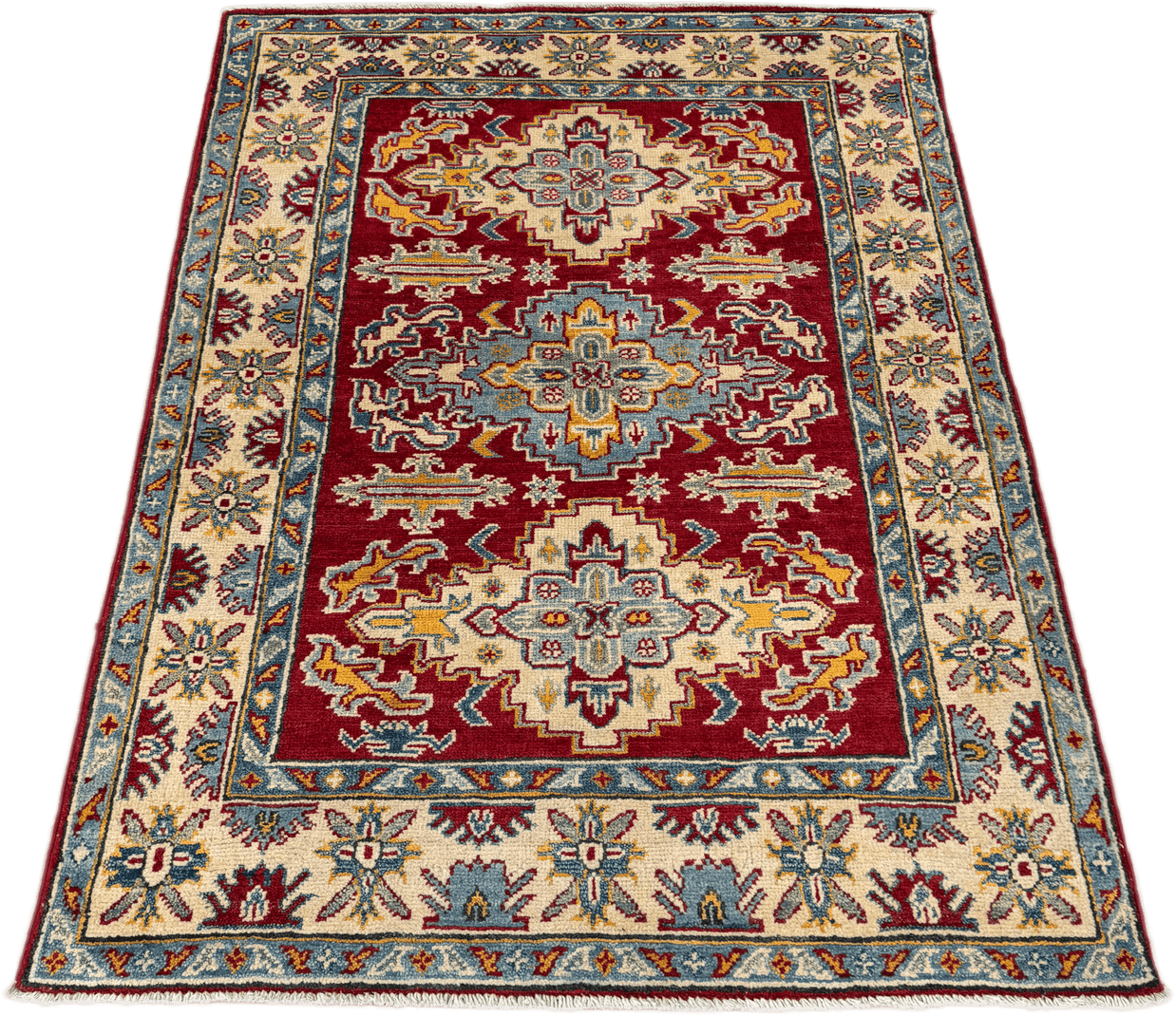 Kazak Rug - 143 cm x 102 cm