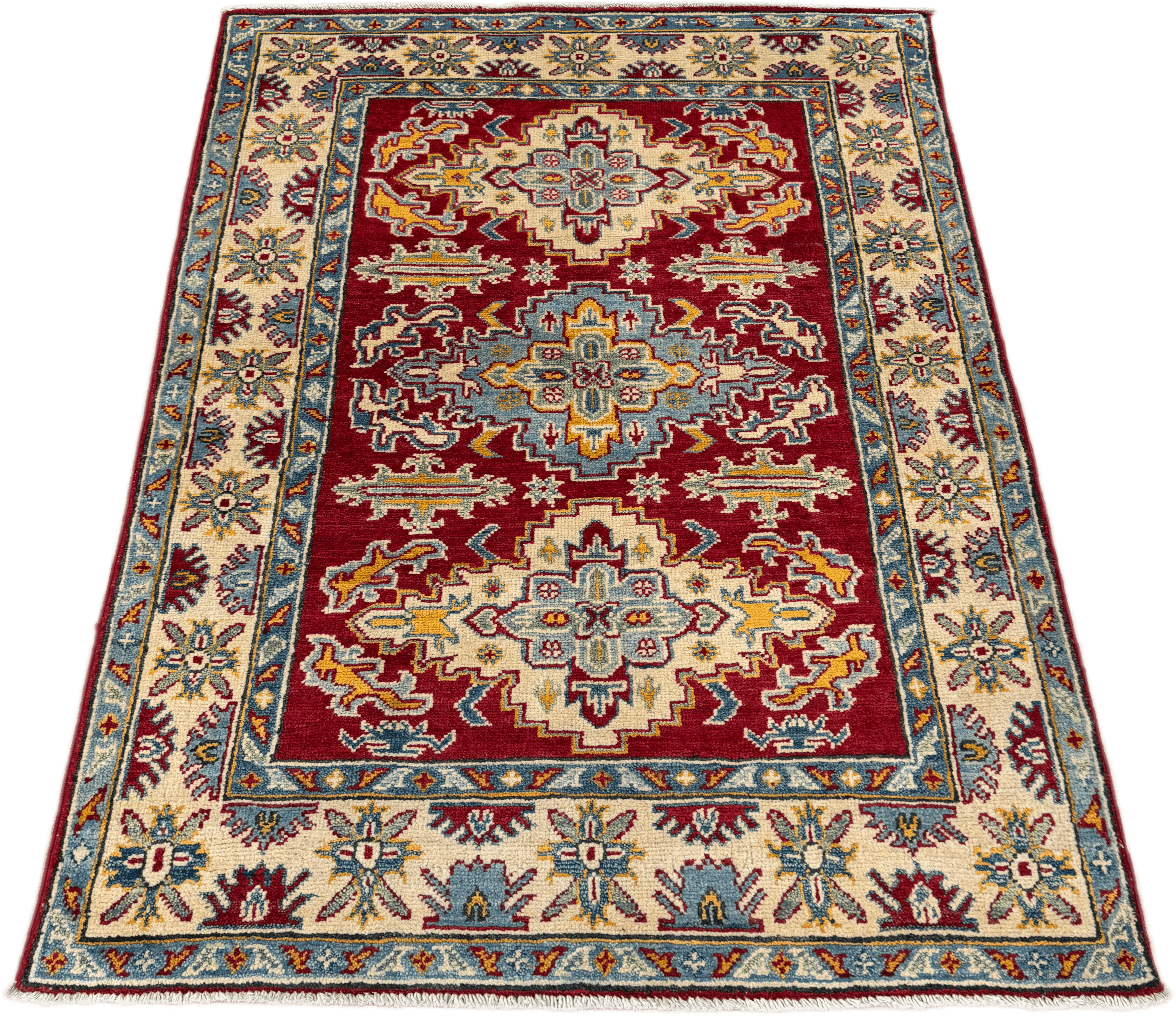 Kazak Rug - 143 cm x 102 cm