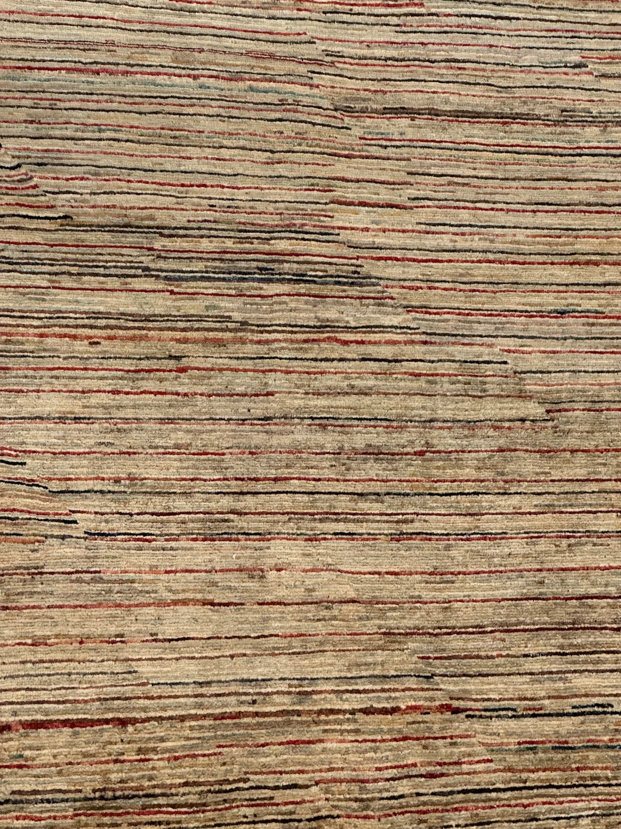 Afghan Modern Gabbeh Natural Dye Pure wool Pile Rug 300cm X 245cm