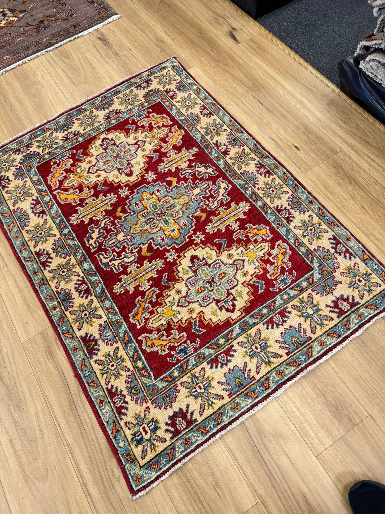 Kazak Rug - 143 cm x 102 cm