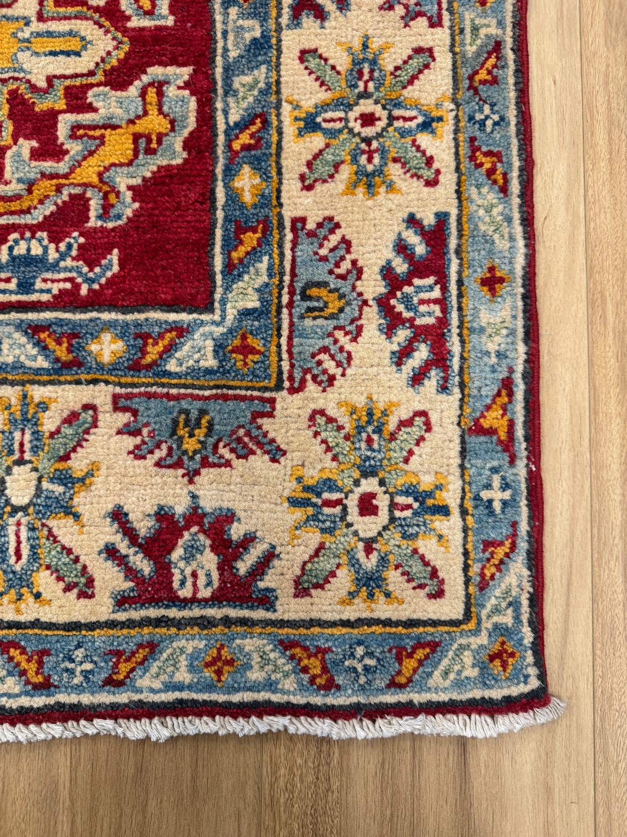 Kazak Rug - 143 cm x 102 cm