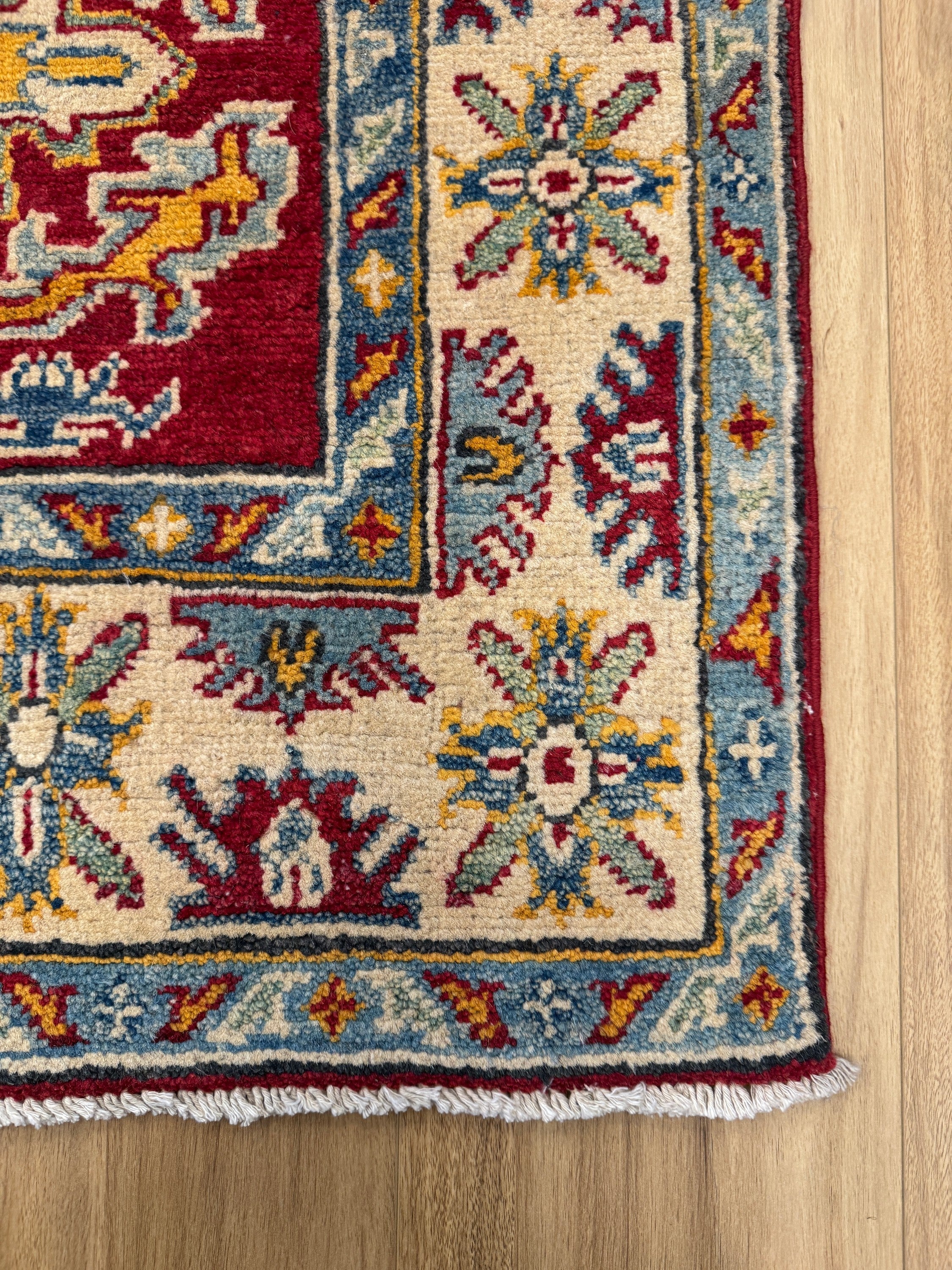 Kazak Rug - 143 cm x 102 cm