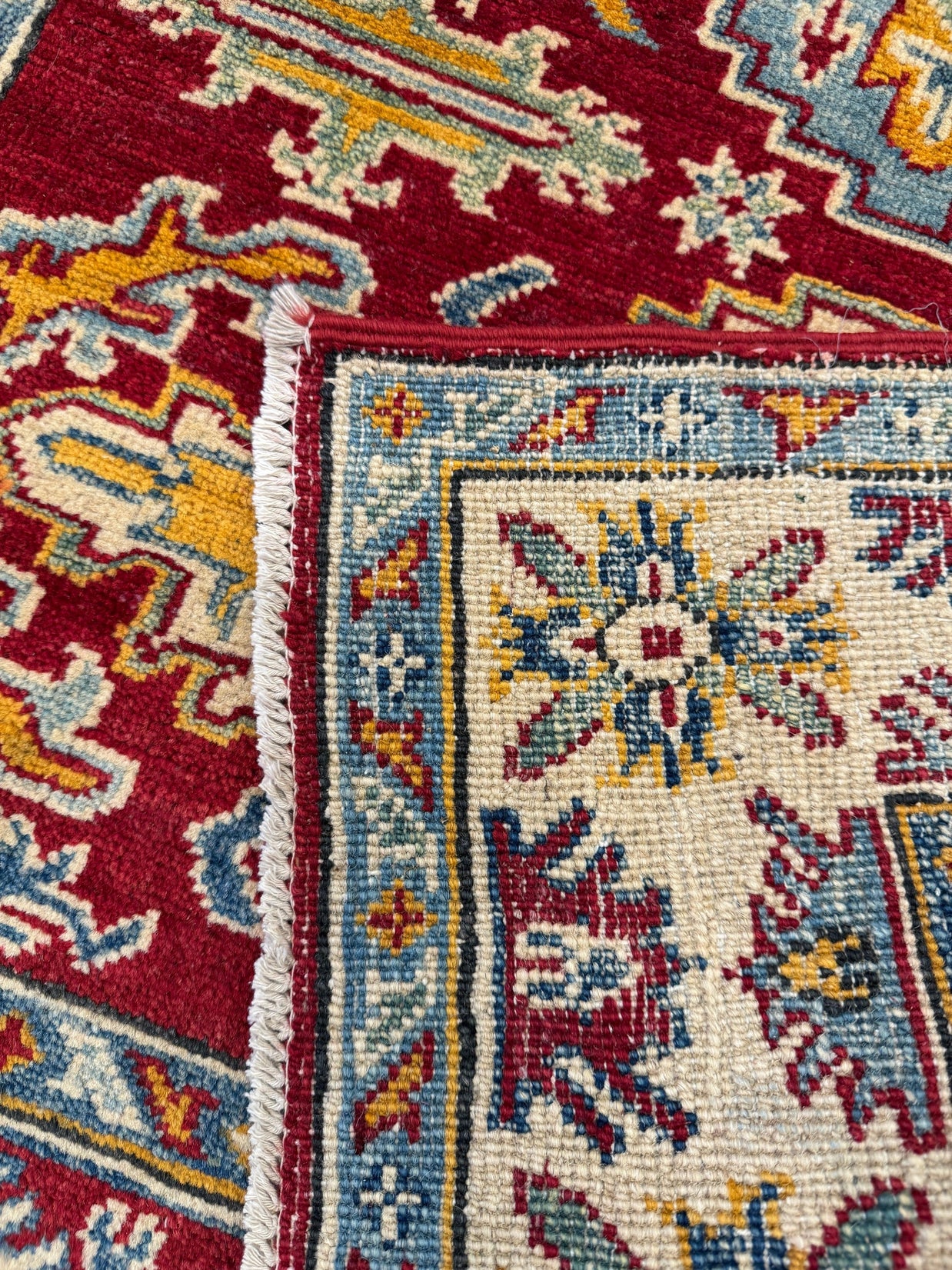 Kazak Rug - 143 cm x 102 cm