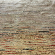 Afghan Modern Gabbeh Natural Dye Pure wool Pile Rug 300cm X 245cm