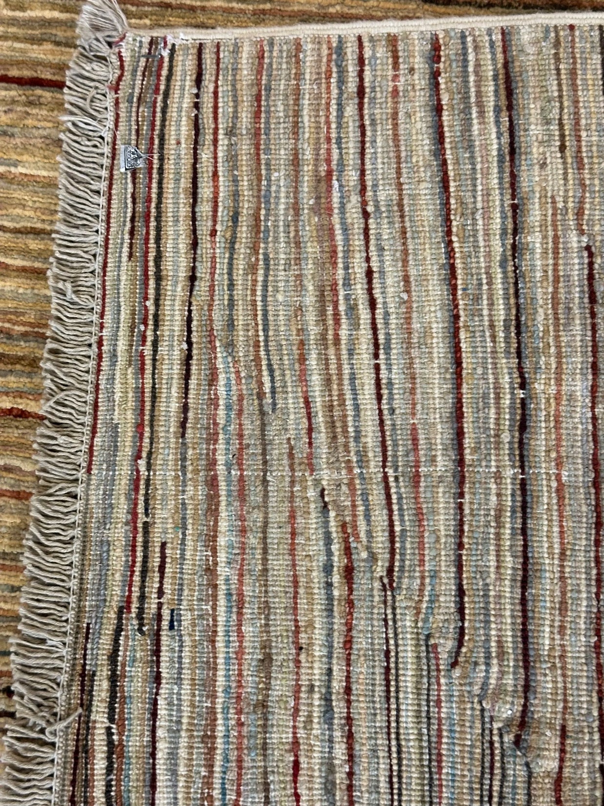 Afghan Modern Gabbeh Natural Dye Pure wool Pile Rug 300cm X 245cm