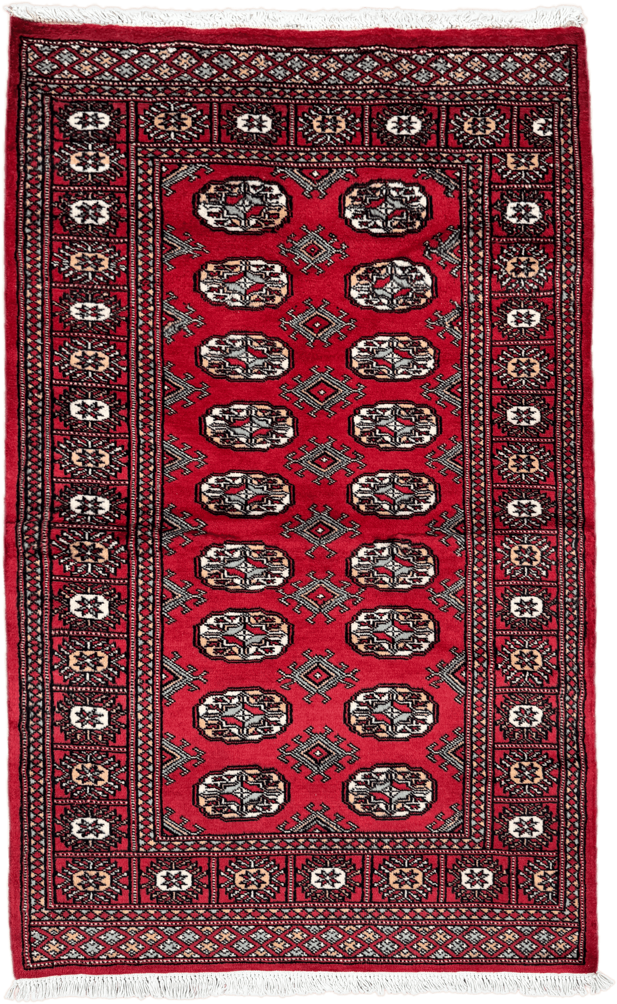 Bokhara Rug - 153 cm x 94 cm
