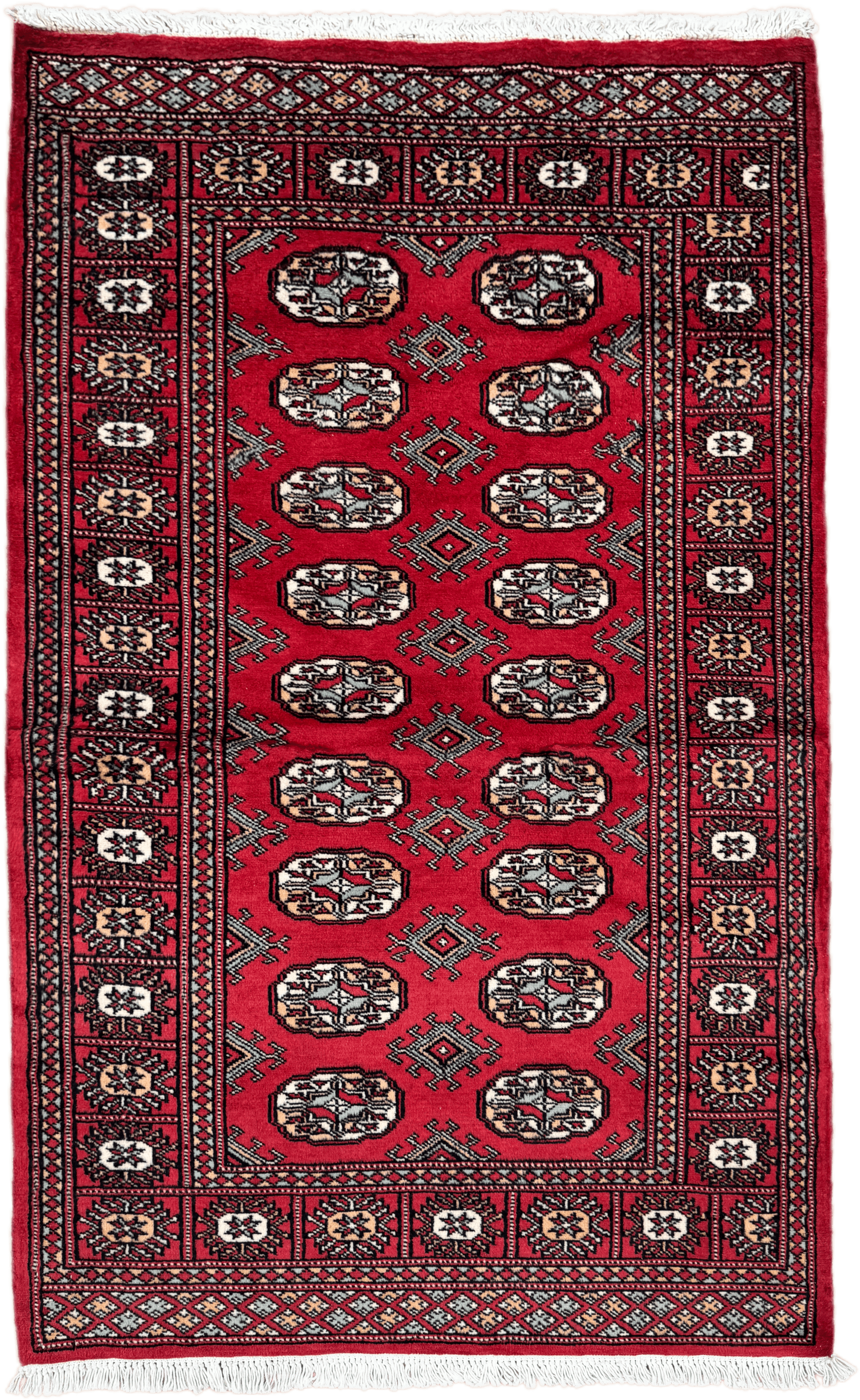 Bokhara Rug - 153 cm x 94 cm
