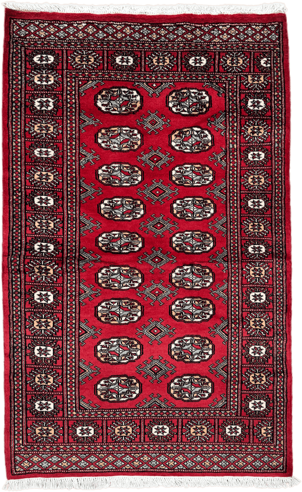 Bokhara Rug - 153 cm x 94 cm