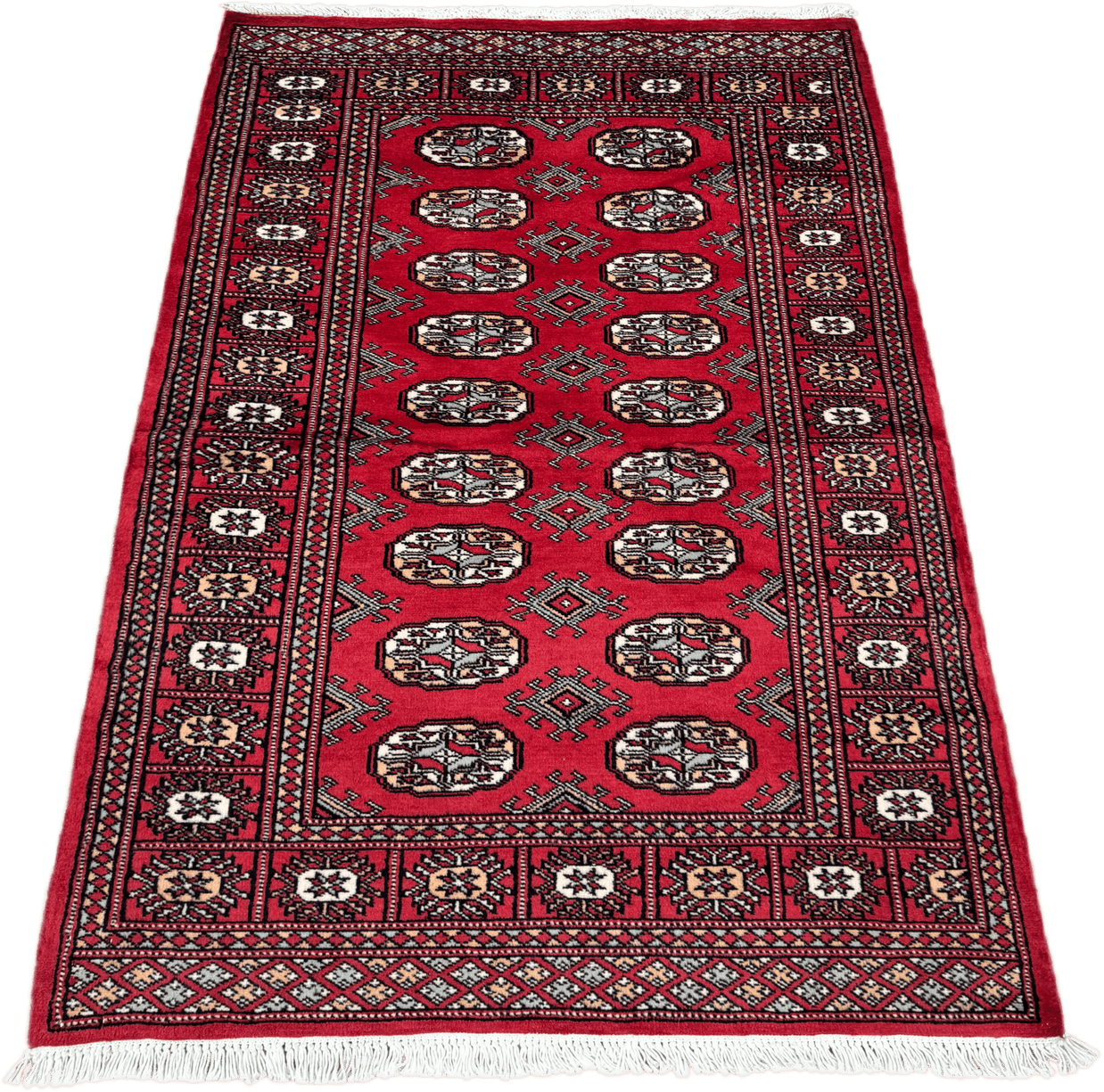 Bokhara Rug - 153 cm x 94 cm
