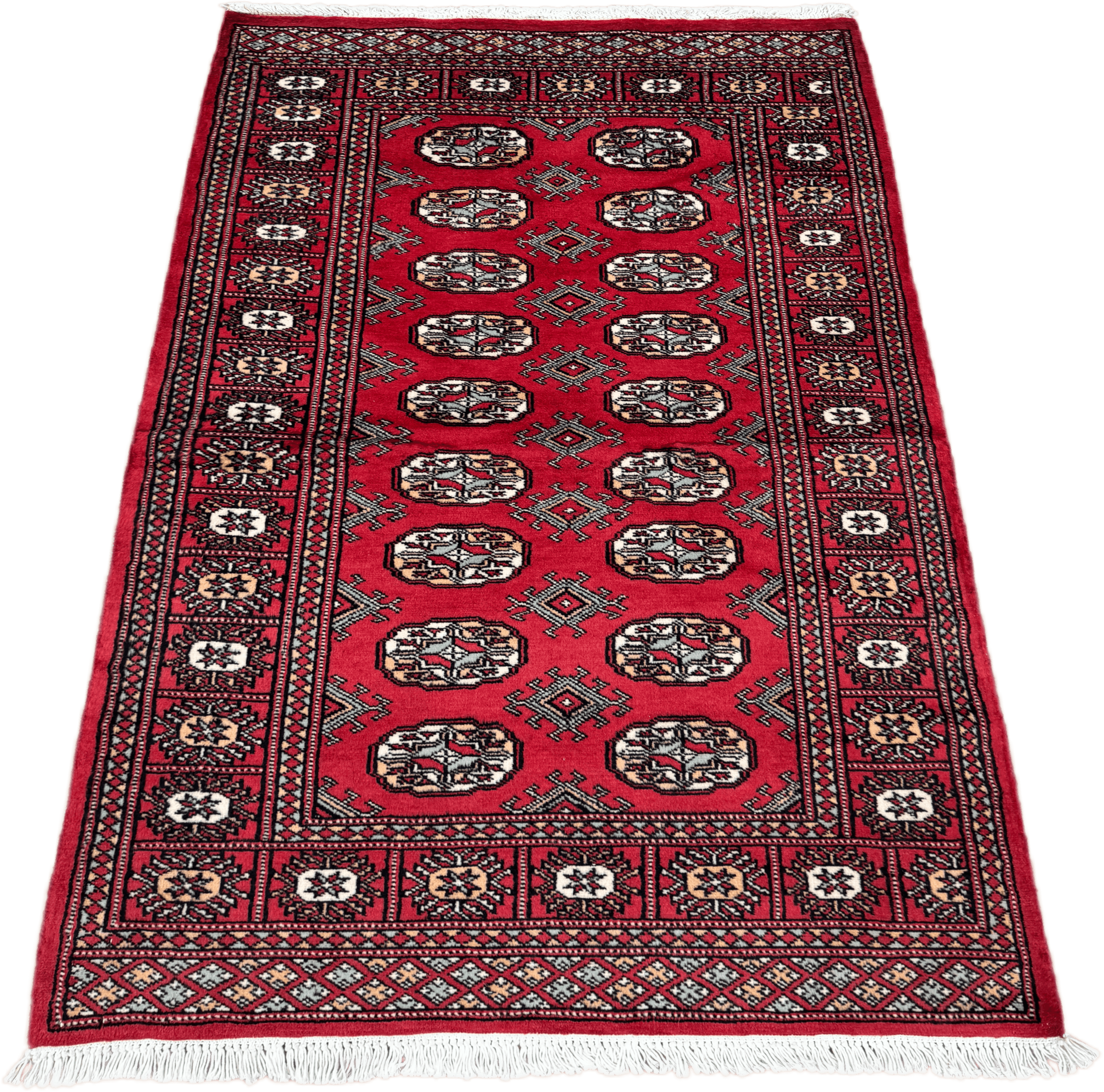 Bokhara Rug - 153 cm x 94 cm
