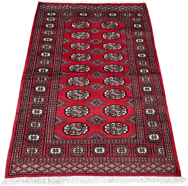 Bokhara Rug - 153 cm x 94 cm
