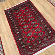 Bokhara Rug - 153 cm x 94 cm