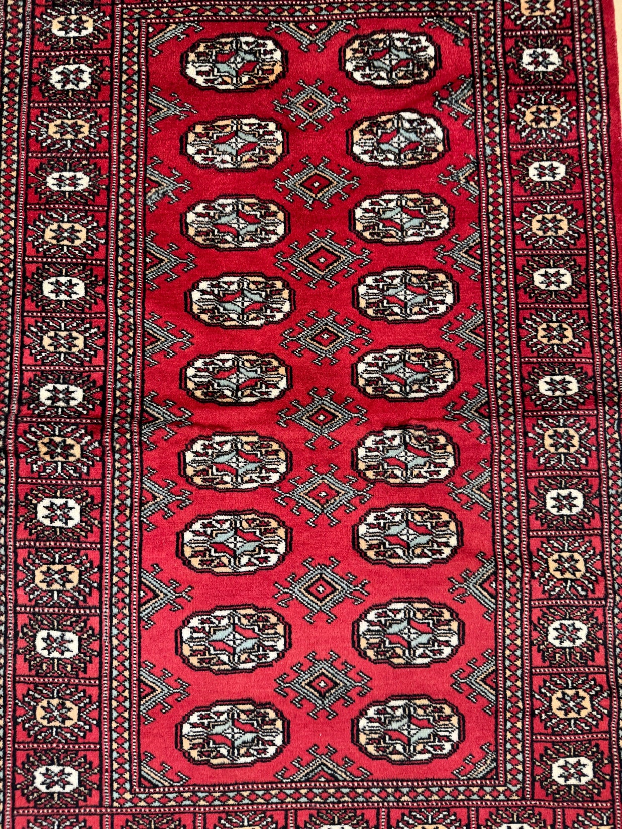 Bokhara Rug - 153 cm x 94 cm