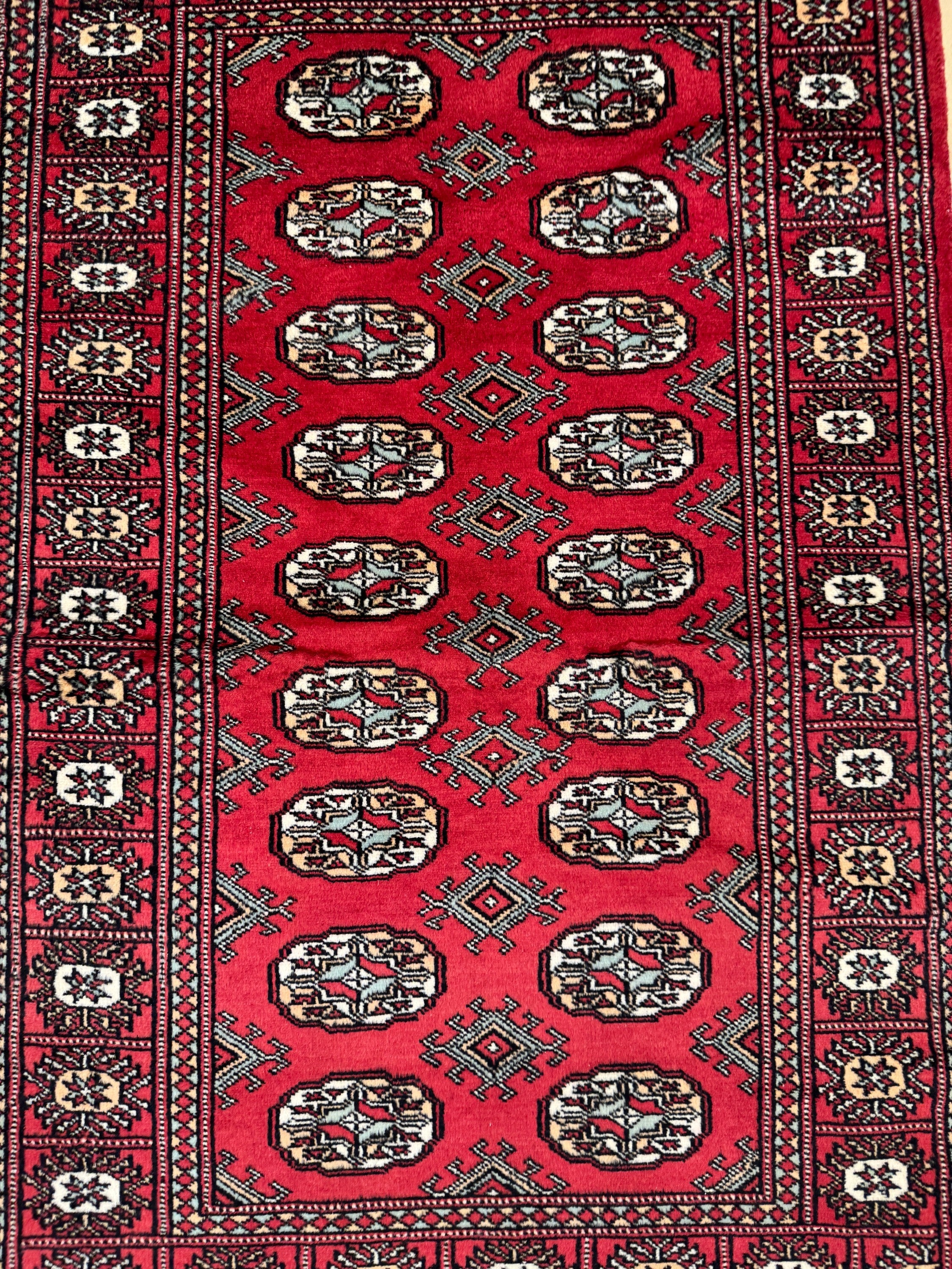 Bokhara Rug - 153 cm x 94 cm