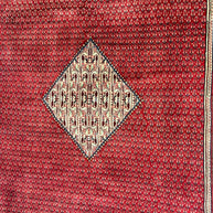 Persian Sarband Pure Wool Pile Hand Knotted Rug 330cm X 225cm