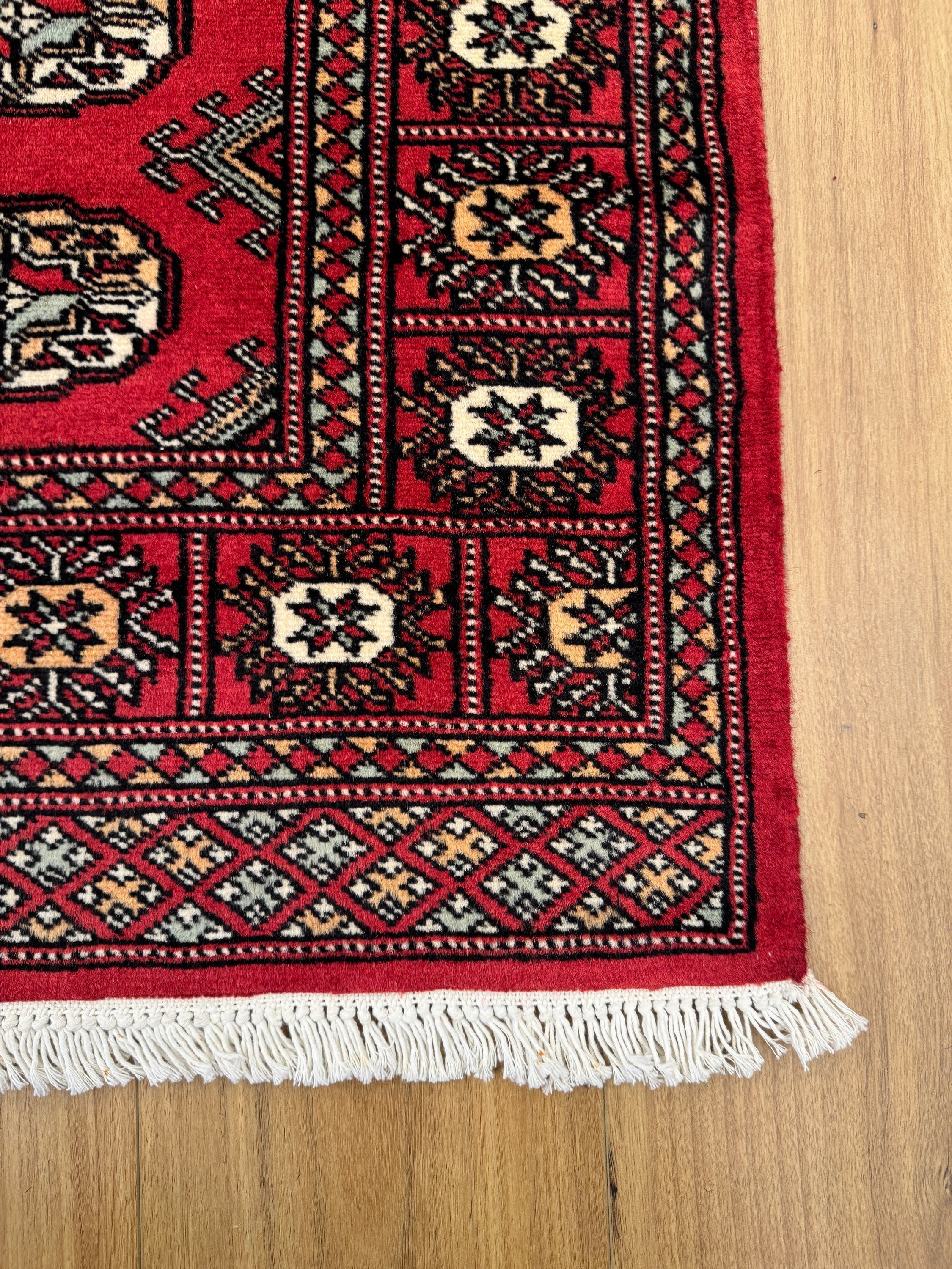 Bokhara Rug - 153 cm x 94 cm