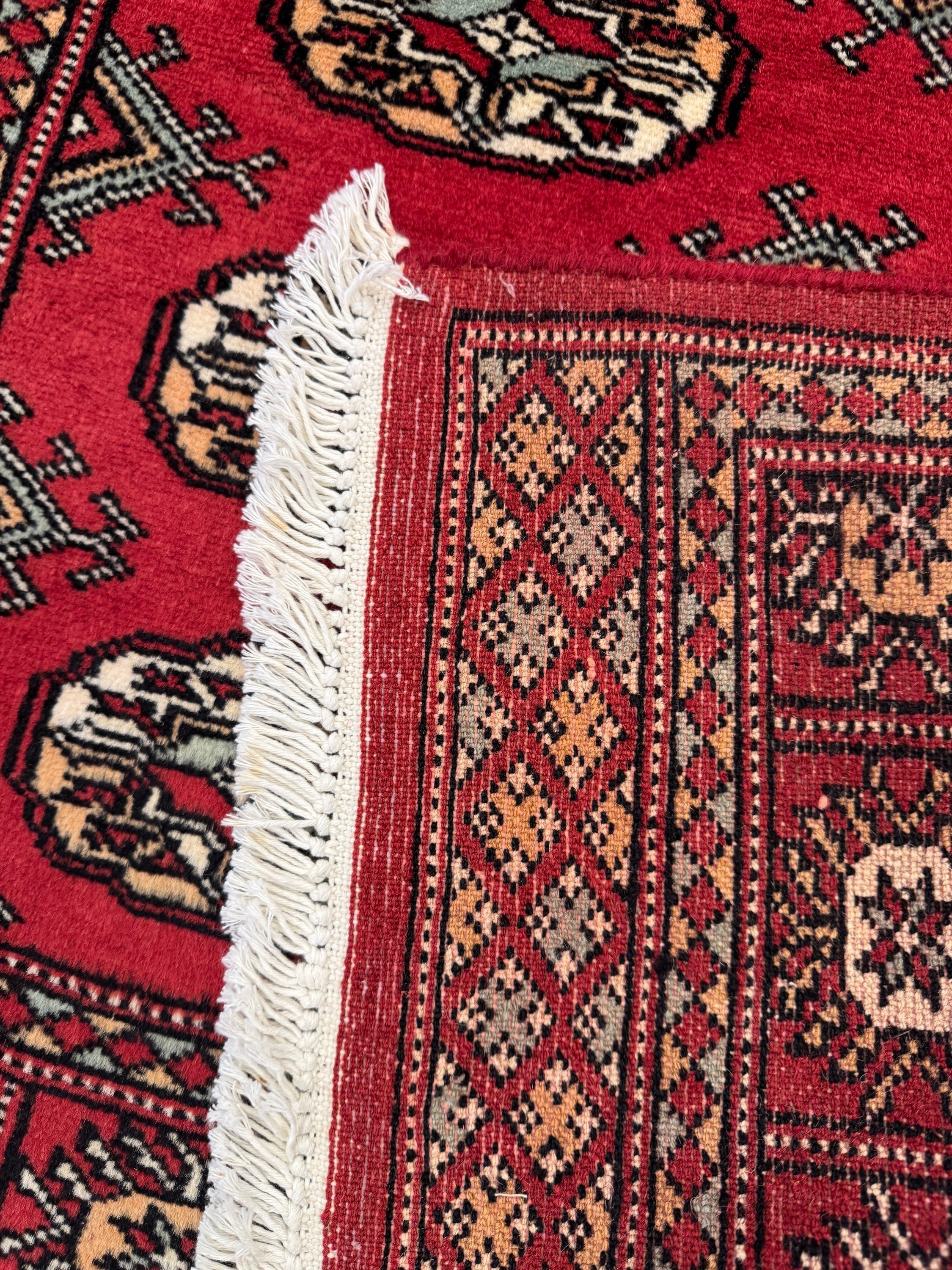 Bokhara Rug - 153 cm x 94 cm