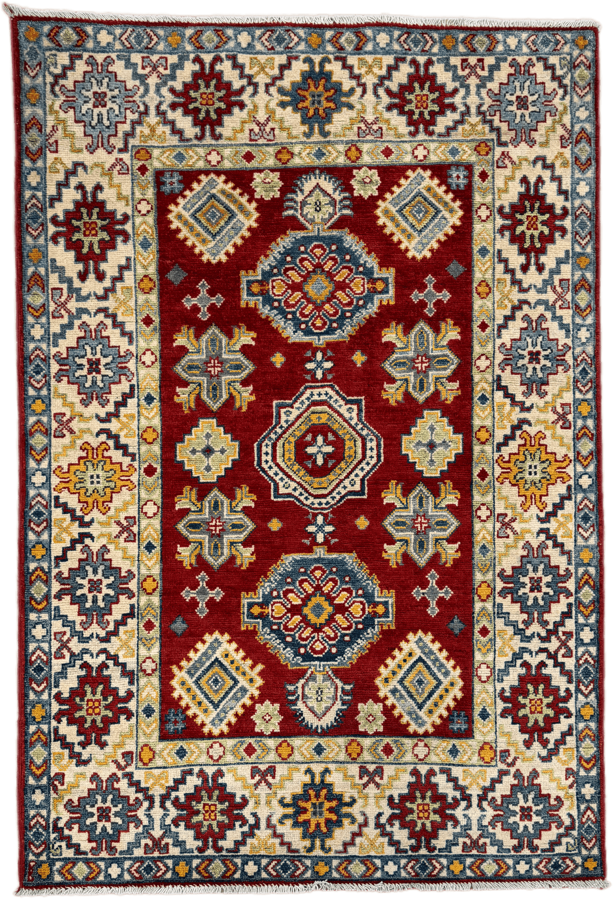 Kazak Rug - 154 cm x 105 cm