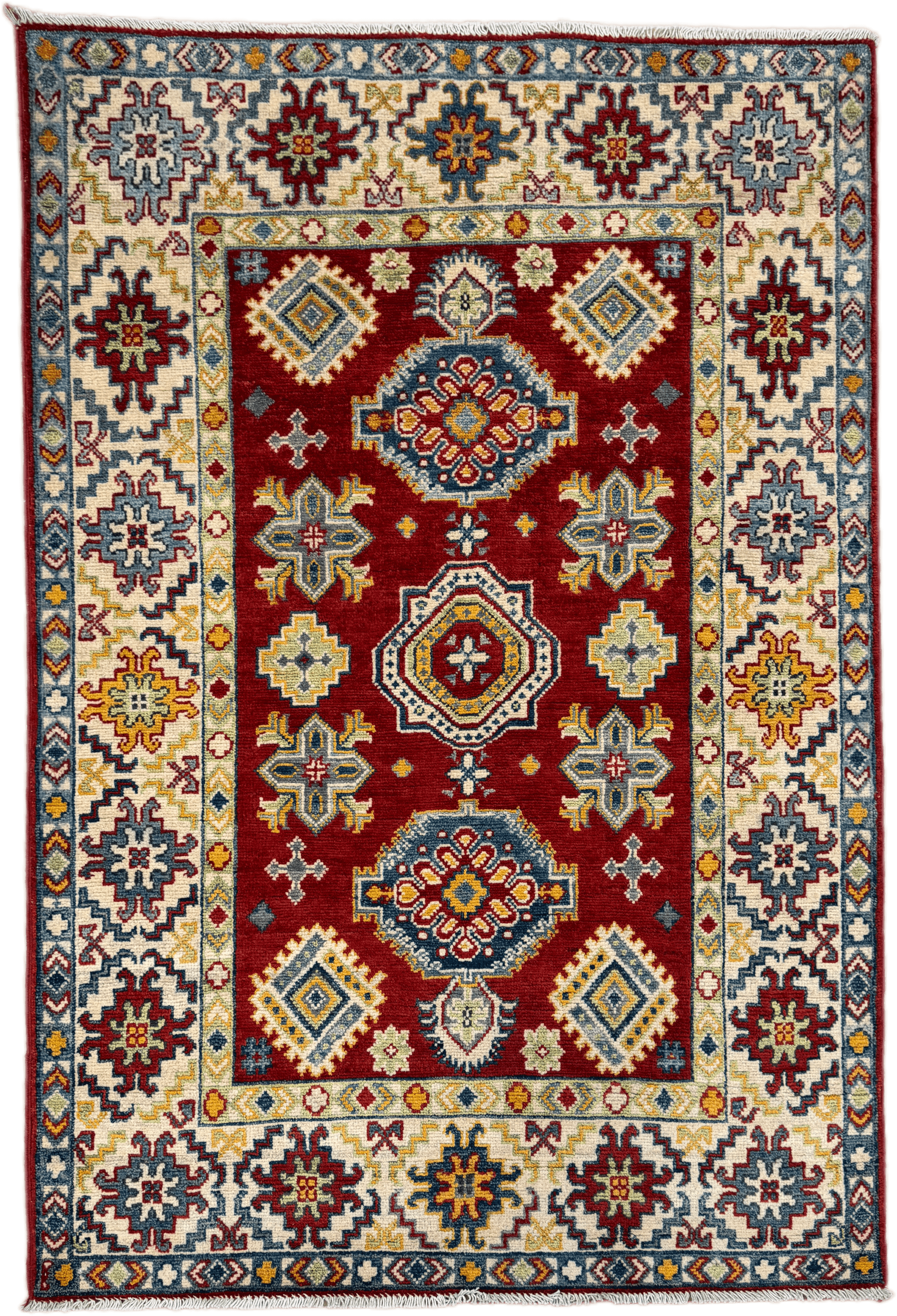 Kazak Rug - 154 cm x 105 cm