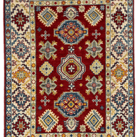 Kazak Rug - 154 cm x 105 cm