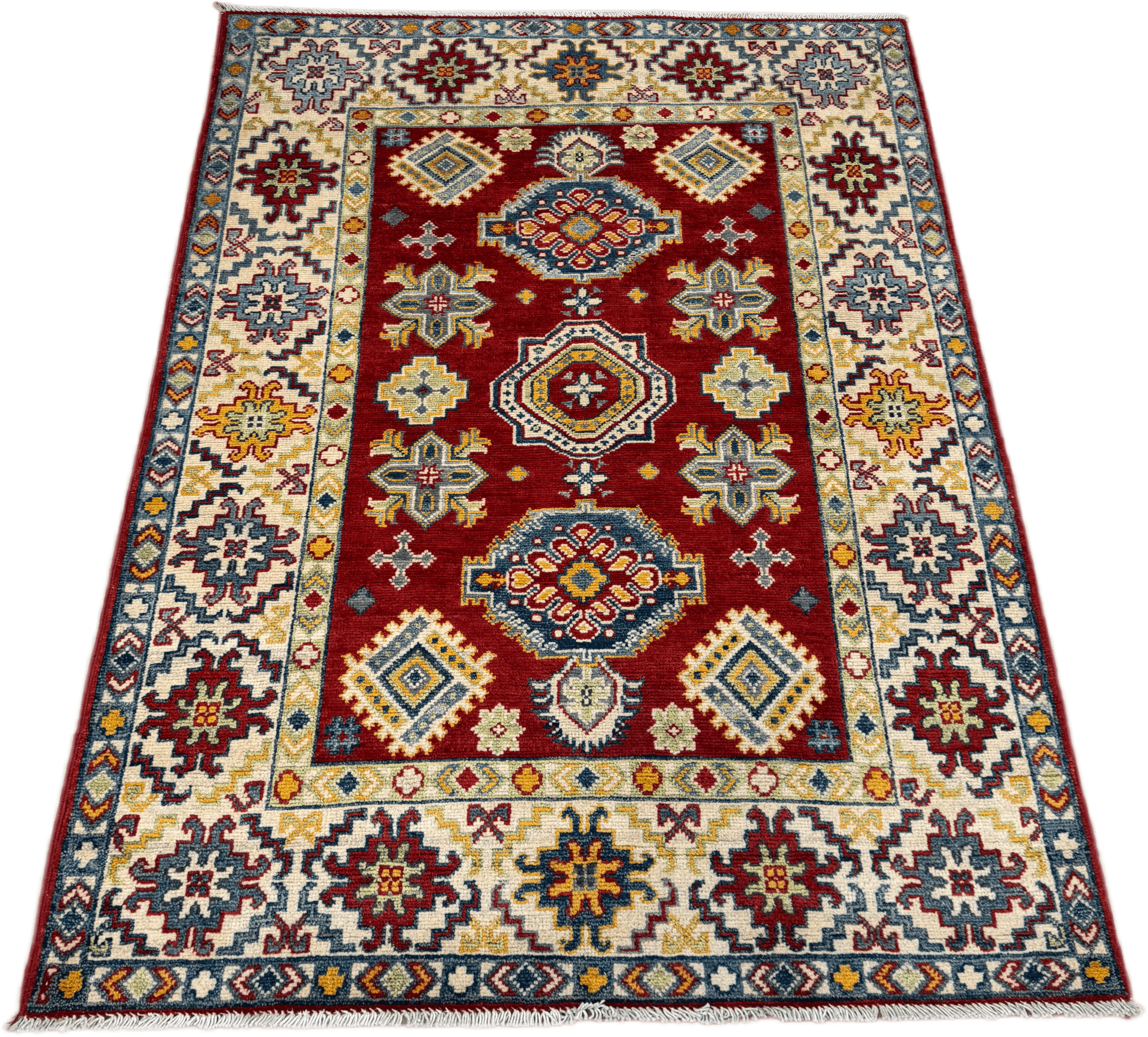 Kazak Rug - 154 cm x 105 cm