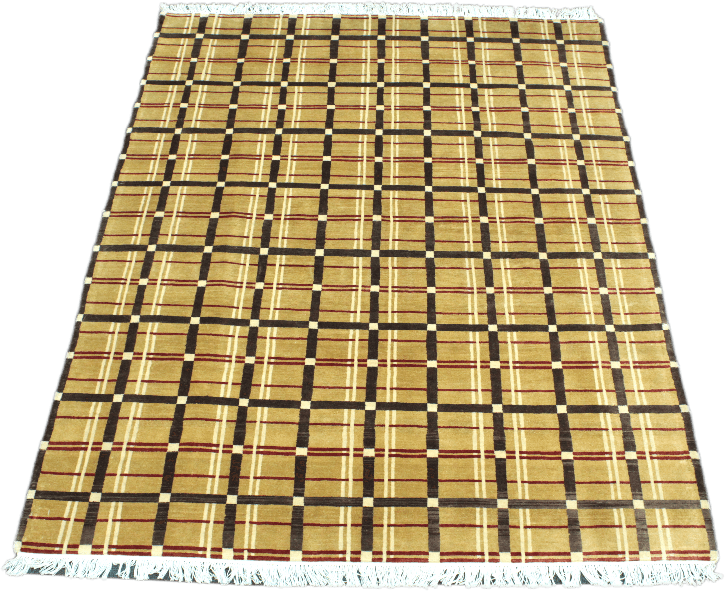 Gabbeh Rug - 220 cm x 166 cm
