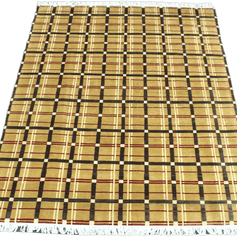 Gabbeh Rug - 220 cm x 166 cm