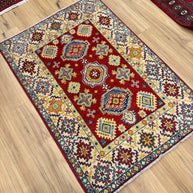 Kazak Rug - 154 cm x 105 cm