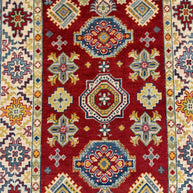 Kazak Rug - 154 cm x 105 cm