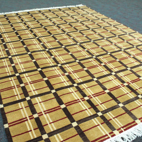 Gabbeh Rug - 220 cm x 166 cm