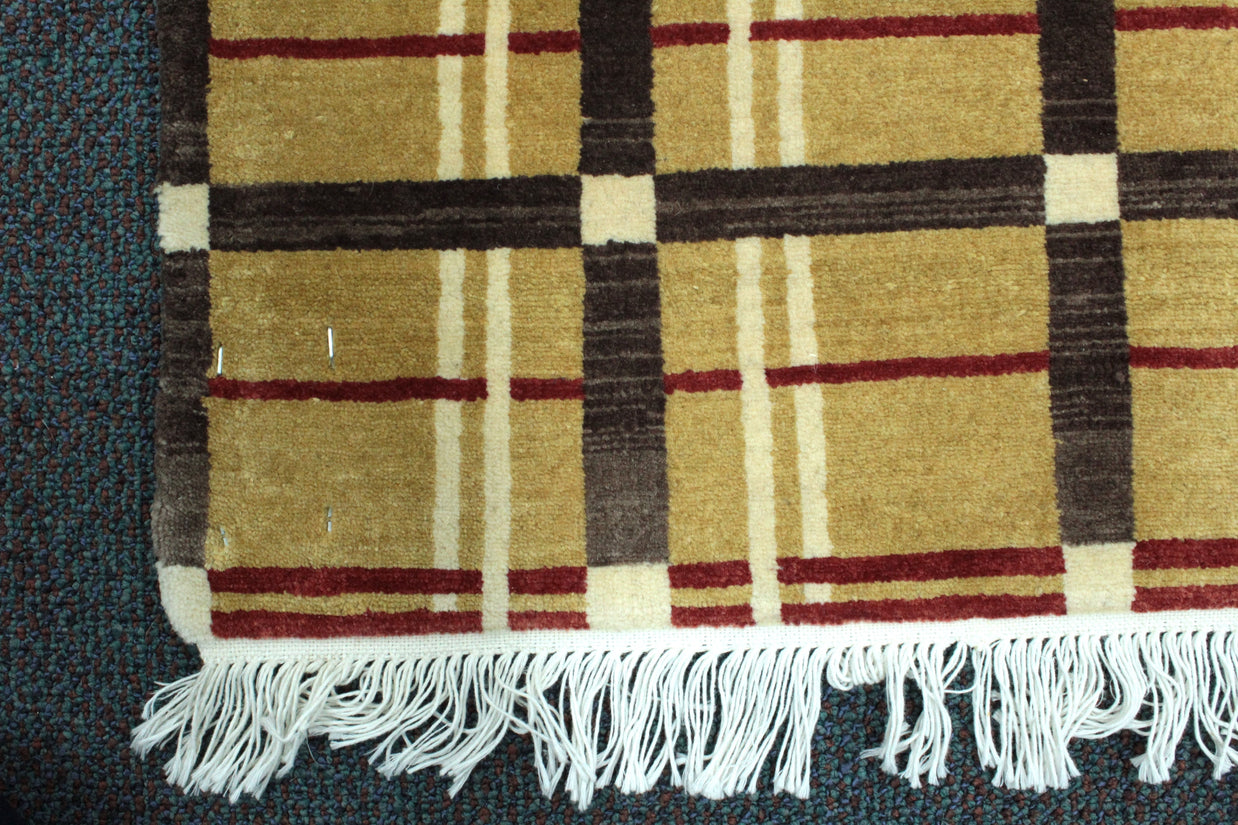 Gabbeh Rug - 220 cm x 166 cm