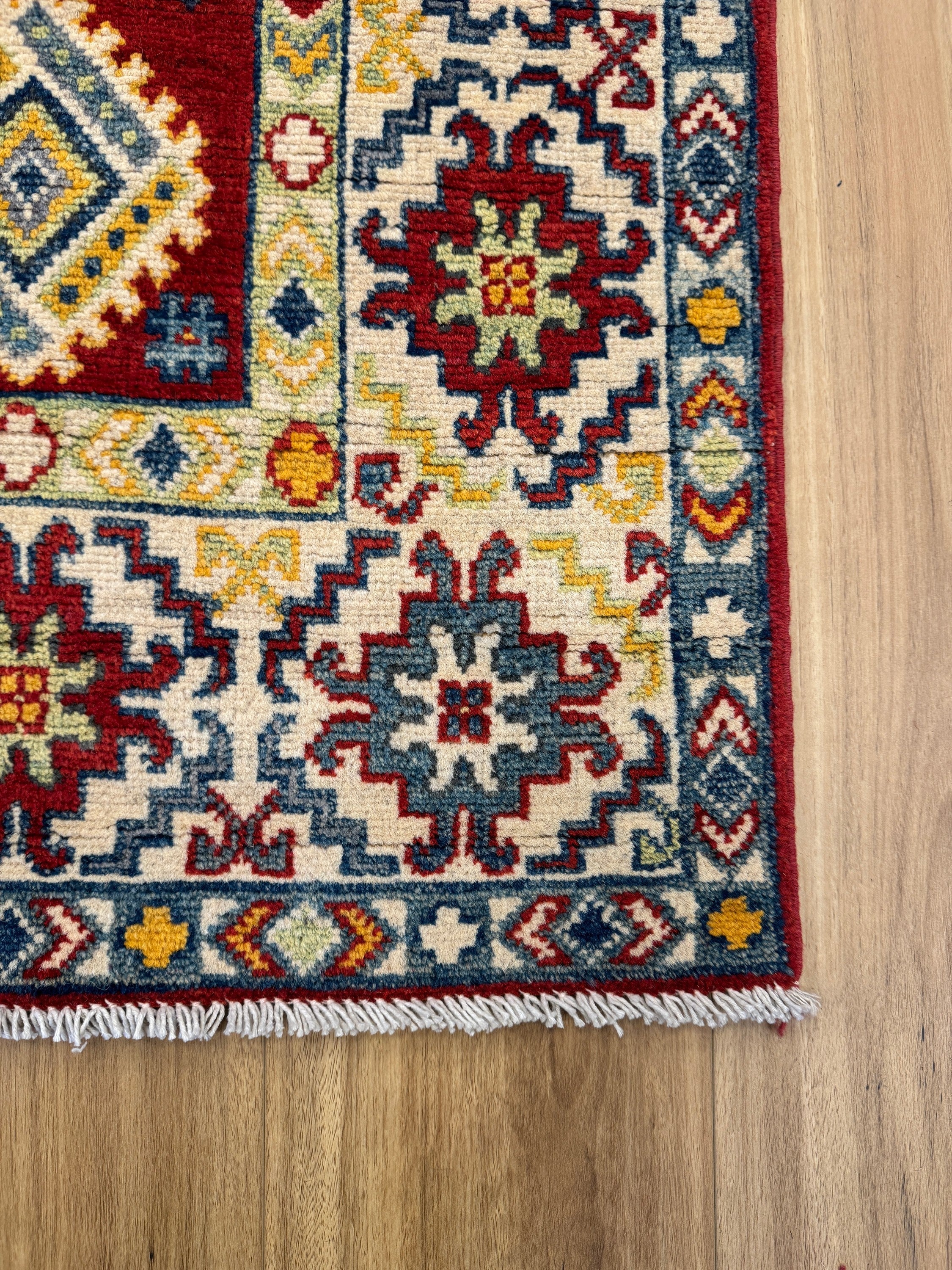 Kazak Rug - 154 cm x 105 cm