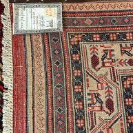 Persian Sarband Pure Wool Pile Hand Knotted Rug 330cm X 225cm