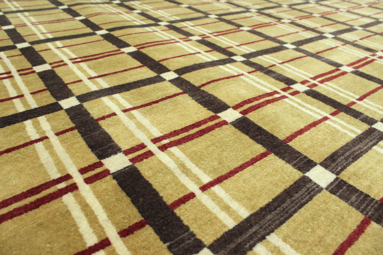 Gabbeh Rug - 220 cm x 166 cm