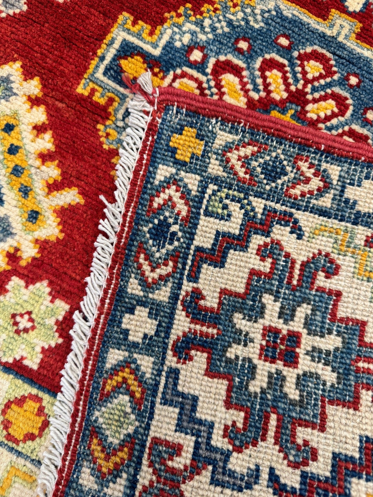Kazak Rug - 154 cm x 105 cm