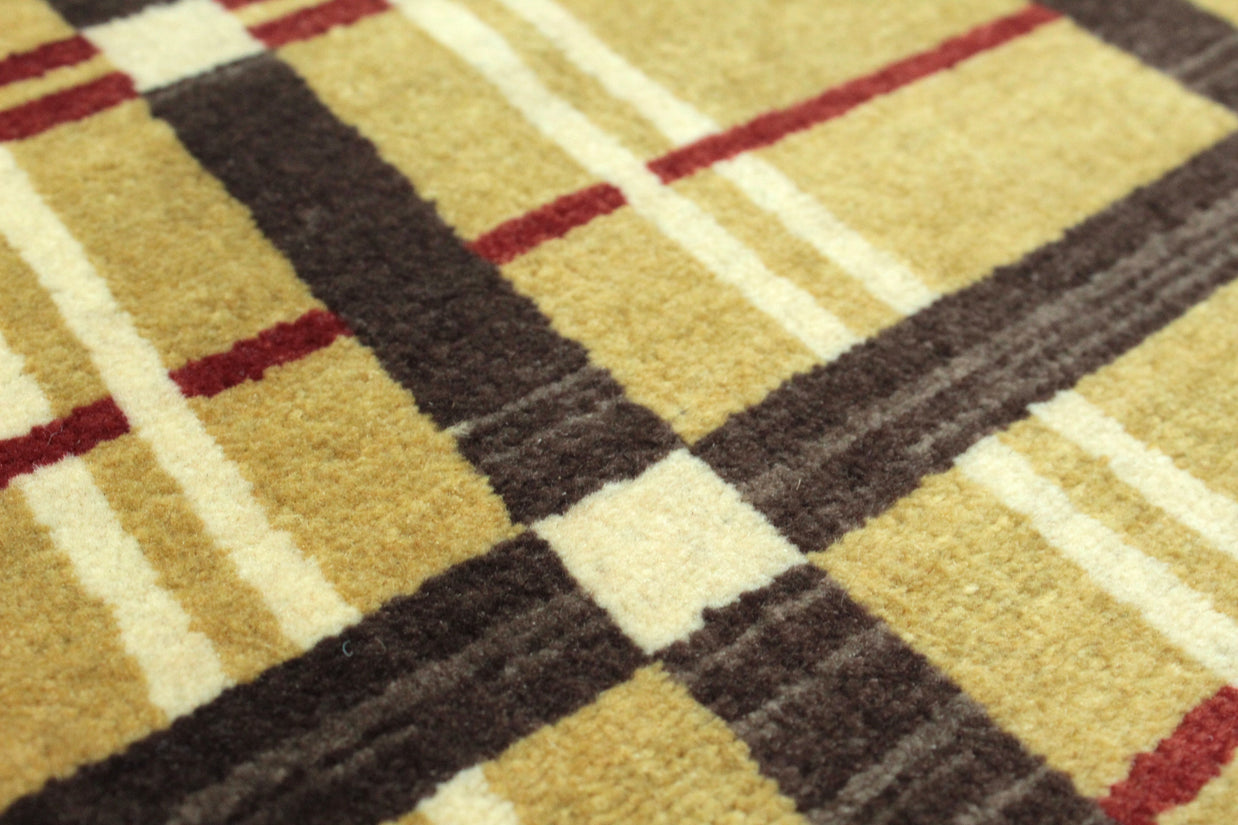 Gabbeh Rug - 220 cm x 166 cm