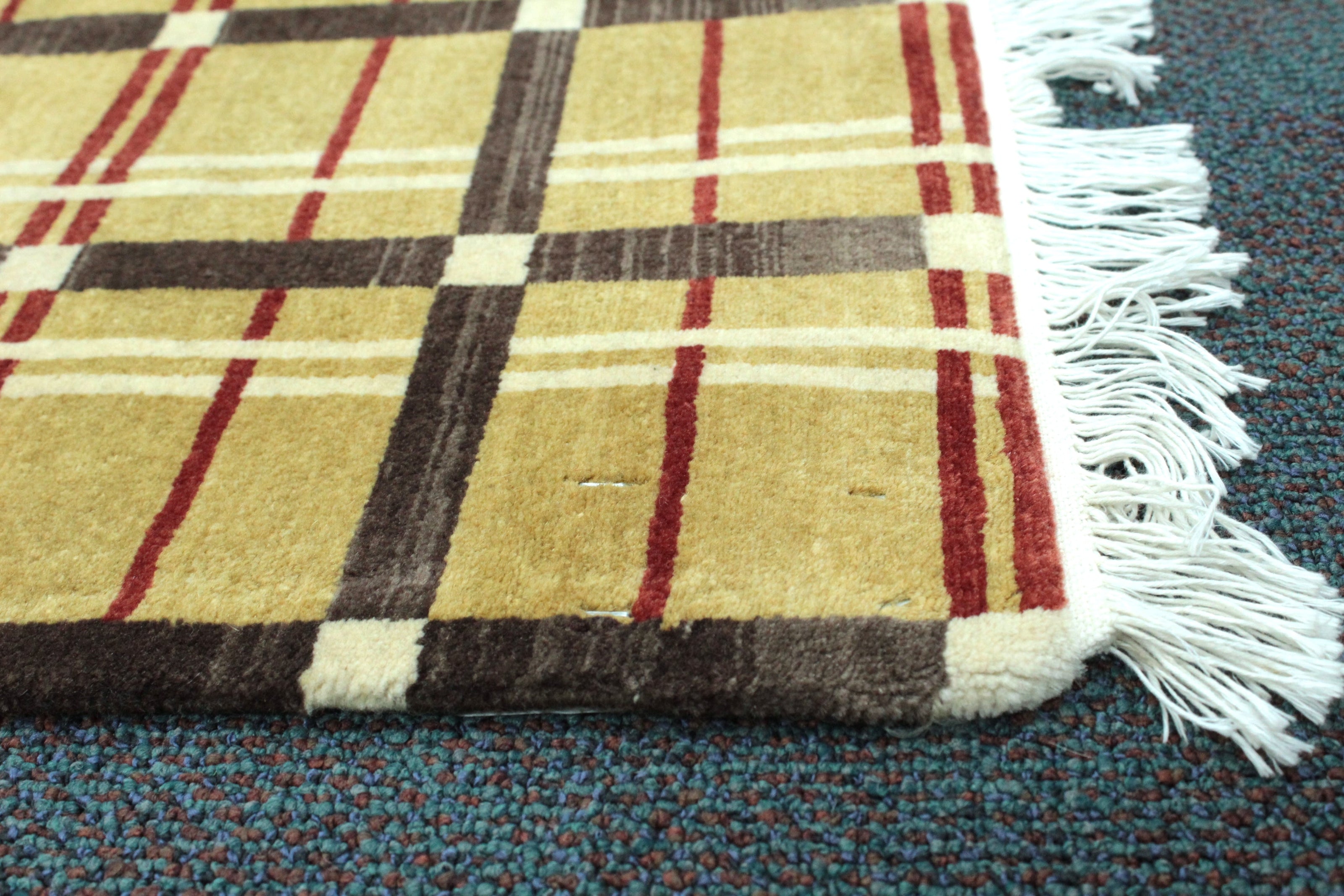 Gabbeh Rug - 220 cm x 166 cm