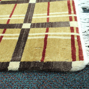 Gabbeh Rug - 220 cm x 166 cm