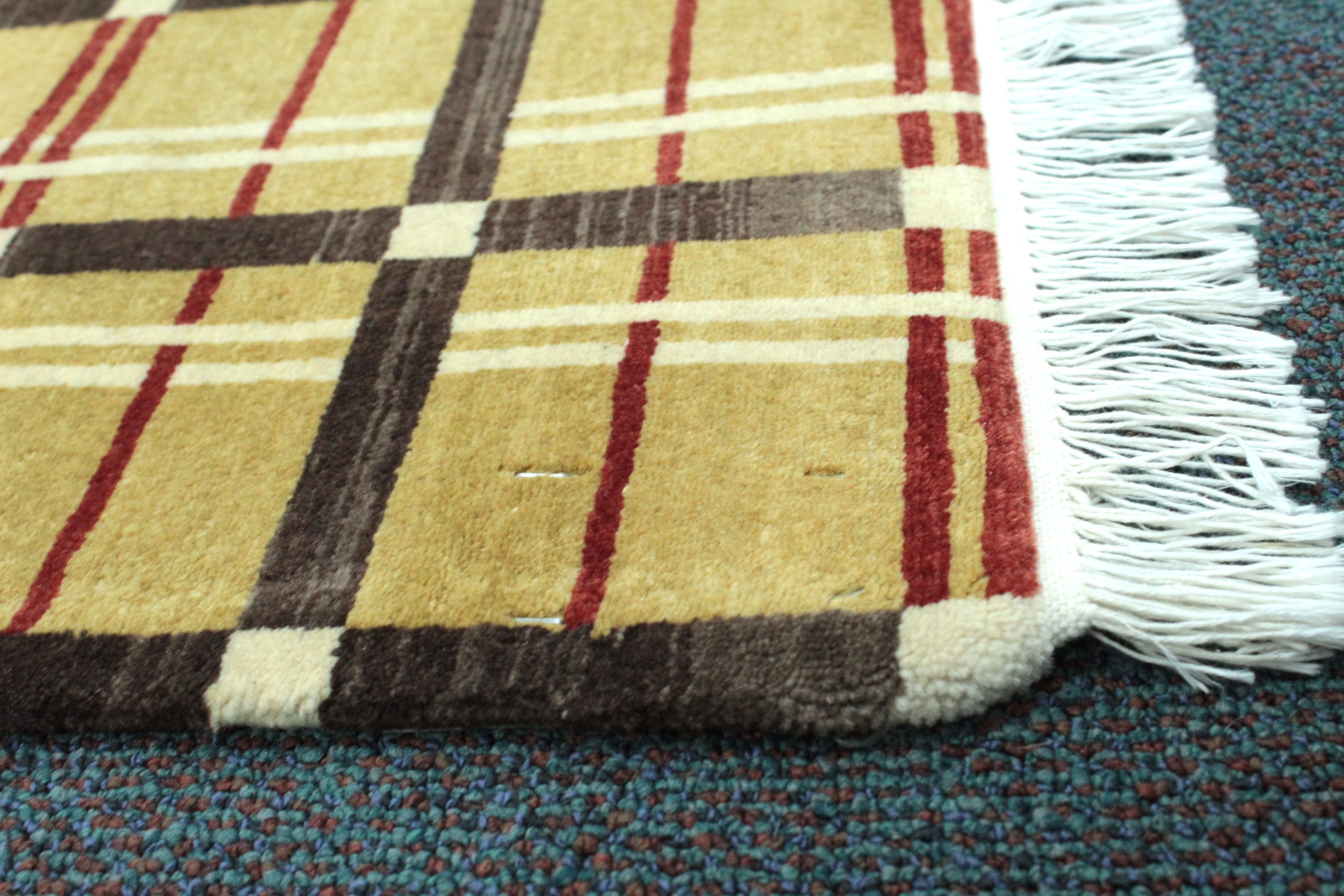 Gabbeh Rug - 220 cm x 166 cm