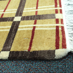 Gabbeh Rug - 220 cm x 166 cm