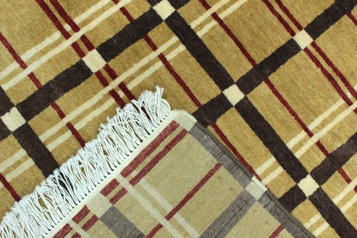 Gabbeh Rug - 220 cm x 166 cm